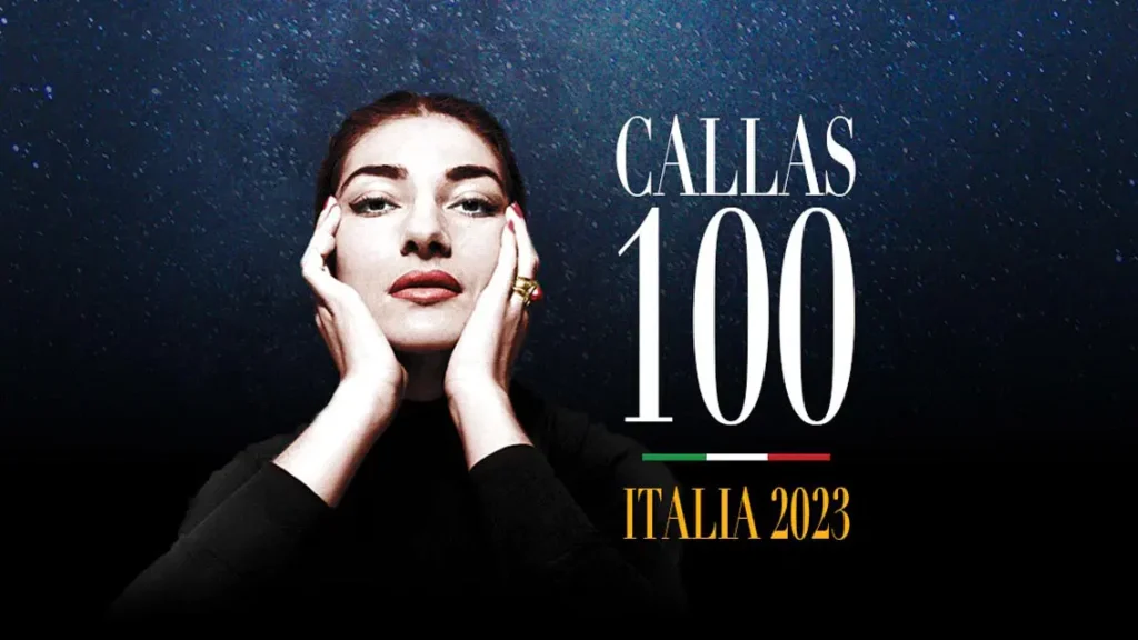 Callas 100 tickets