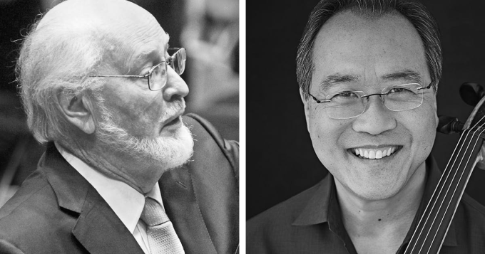 An Evening With John Williams & Yo-Yo Ma tickets