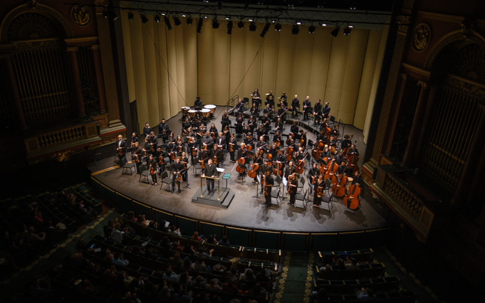 Philadelphia Symphony Orchestra tickets