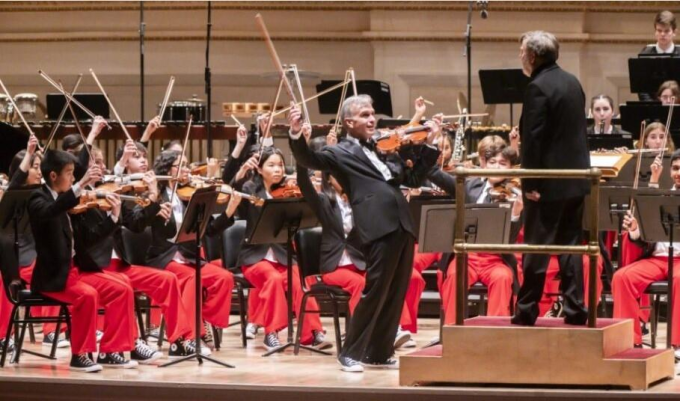 National Youth Orchestra of the United States of America tickets