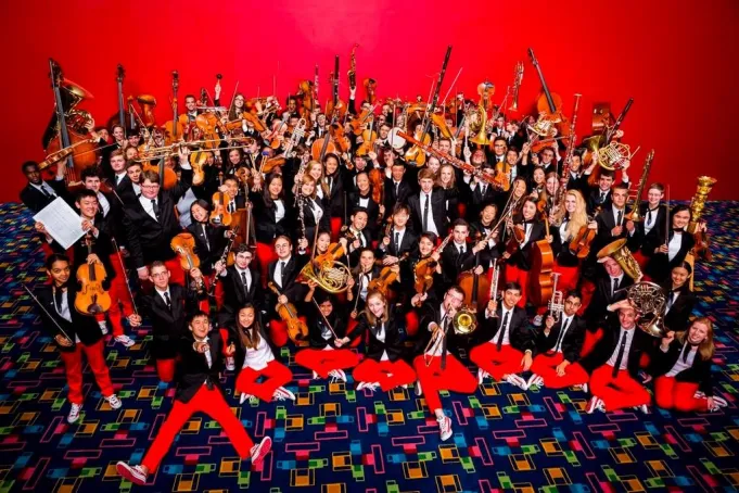 National Youth Orchestra of the United States of America tickets