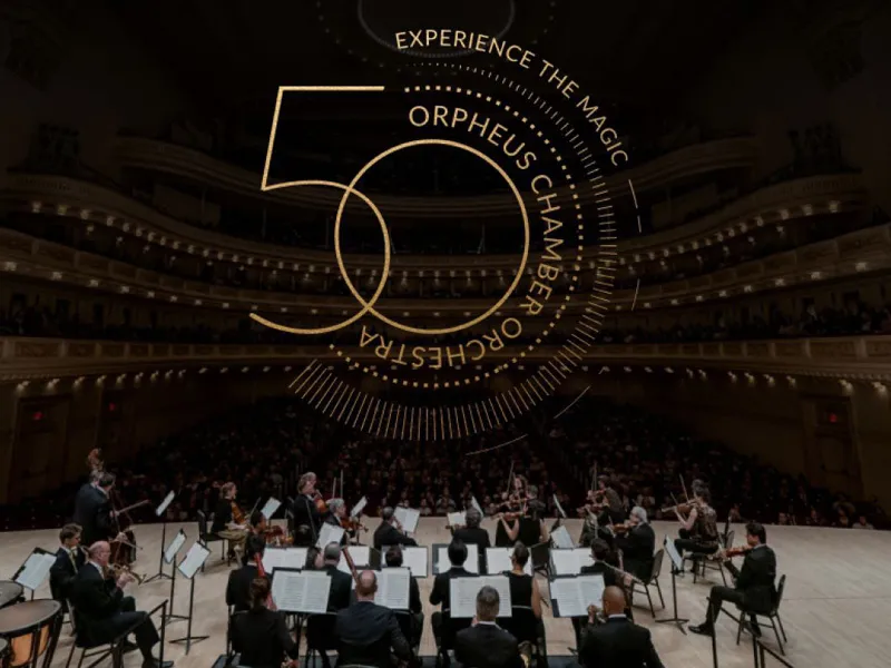 Orpheus Chamber Orchestra