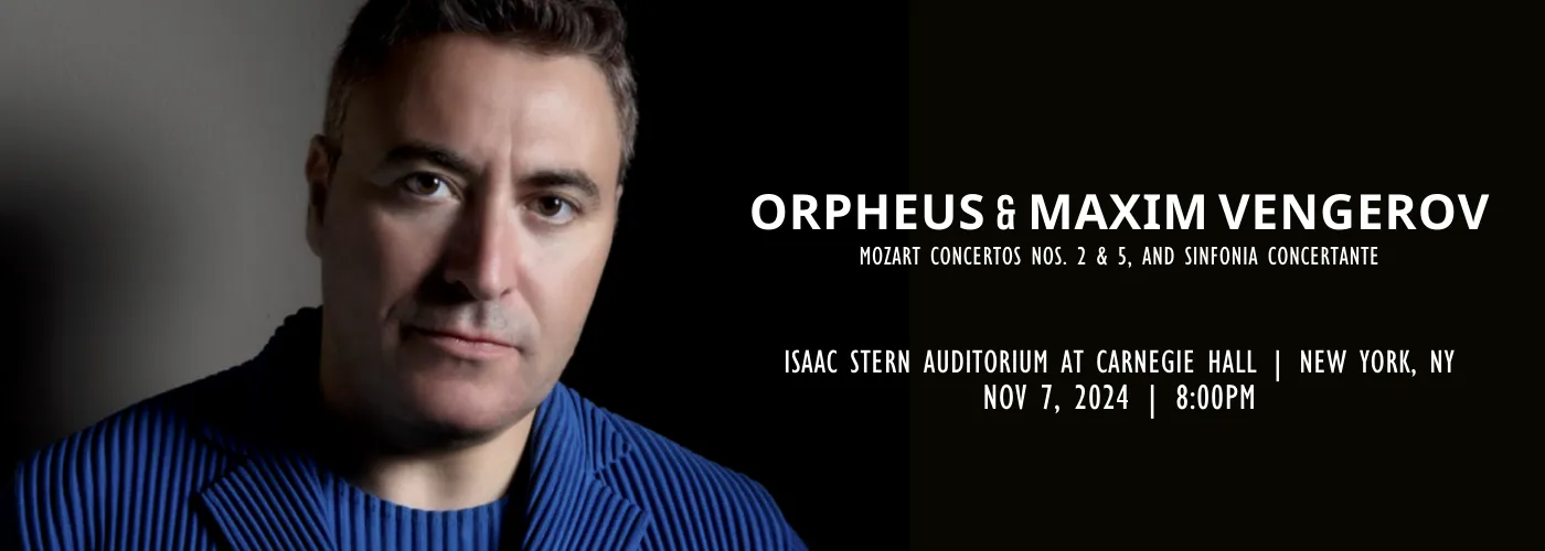 Orpheus Chamber Orchestra