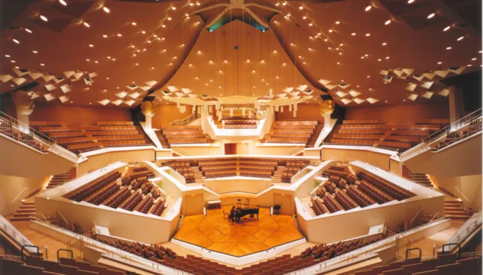 Berliner Philharmoniker tickets