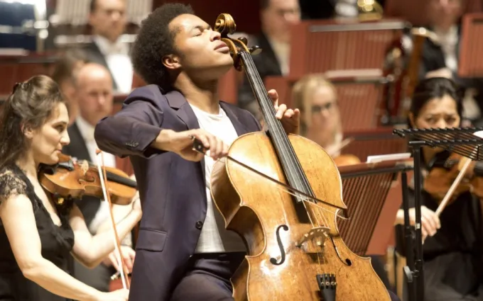 Sheku Kanneh-Mason & Isata Kanneh-Mason