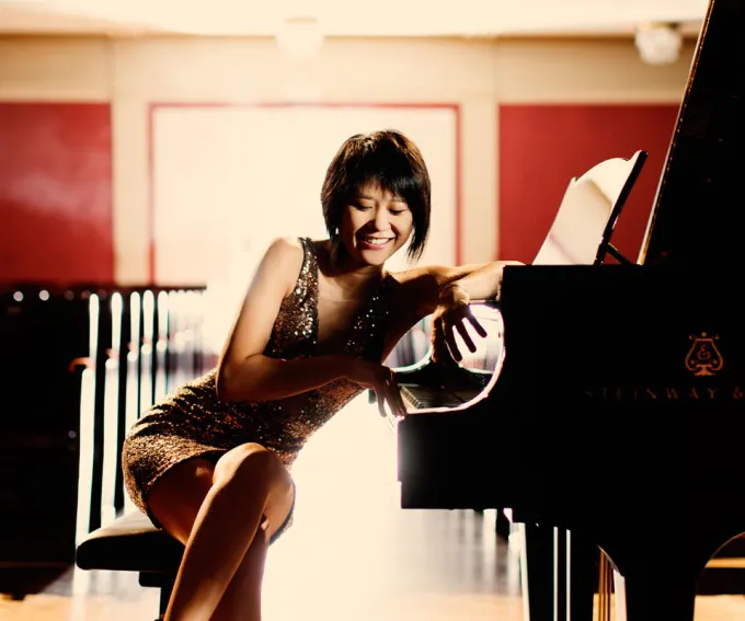 Yuja Wang & Vikingur Olafsson tickets