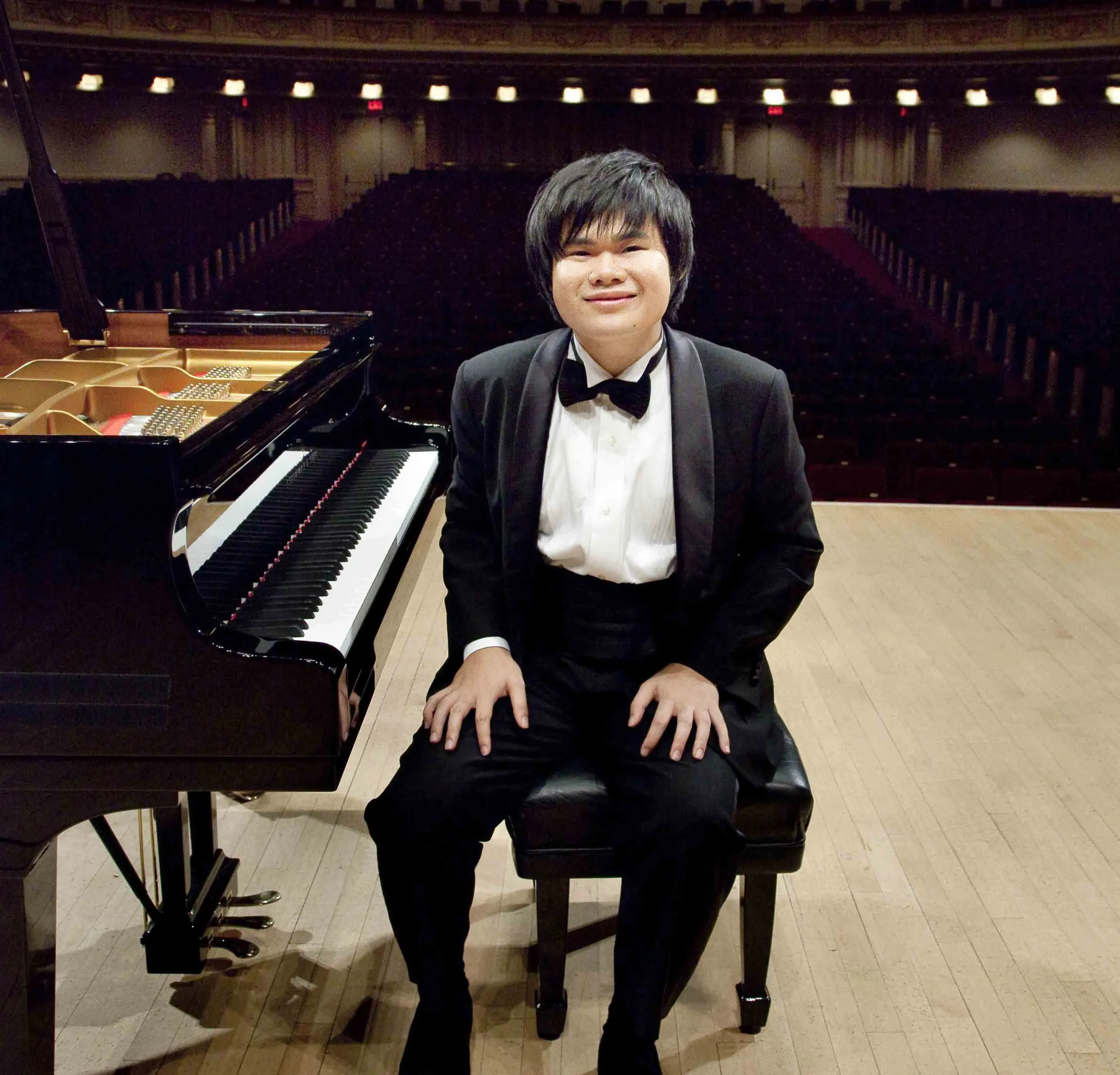 Nobuyuki Tsujii