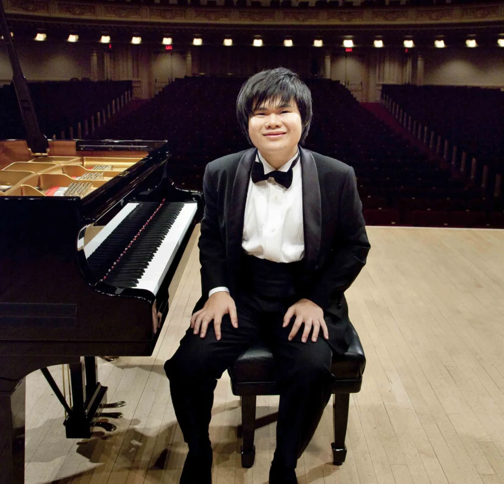 Nobuyuki Tsujii tickets