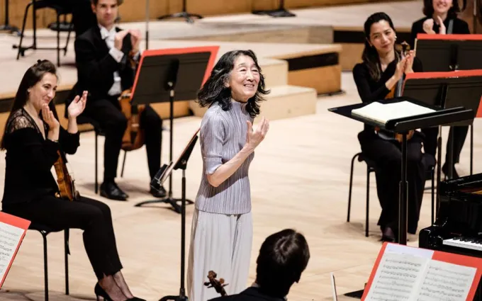 Mitsuko Uchida